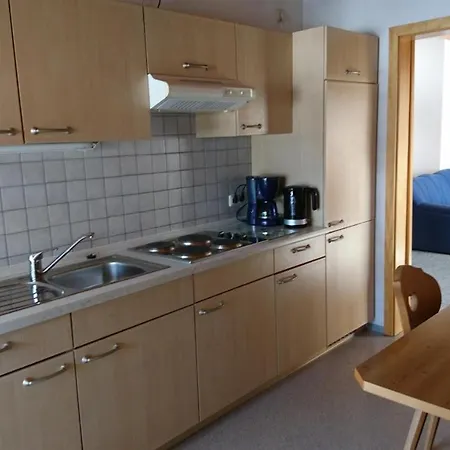 アパート Barbara