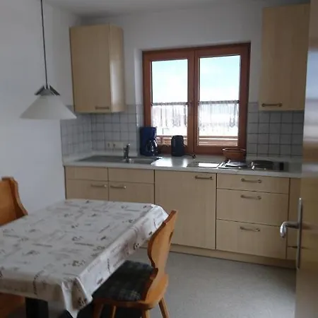 Barbara Apartment Obermaiselstein