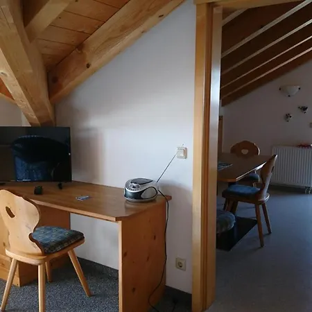 Apartment Barbara Obermaiselstein